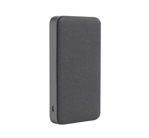 PBS 10000 mAh Power Bank, Black