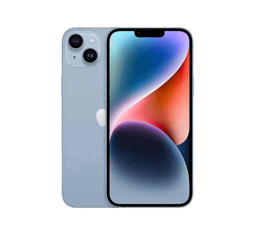 Apple iPhone 14 Plus 256GB White